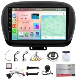 radio-gps-android-fiat-500-2014-2020-carplay-android-auto-wifi-usb-6-128gb