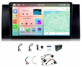 radio-nawigacja-carplay-bmw-5-e39-1996-2003-usb-wifi-android-4gb-64gb