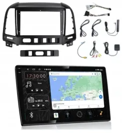 radio-android-hyundai-santa-fe-2006-2012-carplay-wifi-4-64gb-12-cali-sim