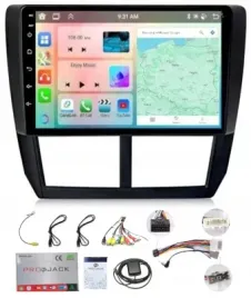 radio-nawigacja-carplay-subaru-impreza-wrx-2007-2013-wifi-android-6gb-128gb