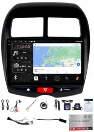 radio-gps-android-bt-mitsubishi-asx-2010-2016-carplay-wifi-usb-4gb-64gb-sim
