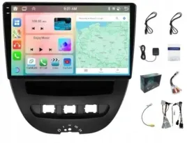 radio-nawigacja-gps-android-toyota-aygo-2005-2014-carplay-wifi-4gb-64gb
