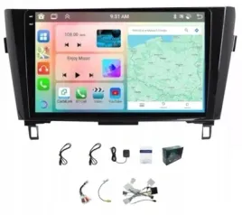 radio-nawigacja-gps-android-nissan-qashqai-ii-2013-2021-carplay-4-64gb