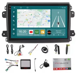 radio-nawigacja-fiat-ducato-2020-2023-carplay-android-auto-8gb-256gb-sim