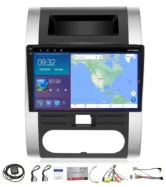 radio-nawigacja-gps-nissan-x-trail-t31-2007-2013-carplay-wifi-usb-4gb-64gb