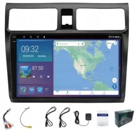 radio-nawigacja-gps-suzuki-swift-2004-2010-carplay-wifi-usb-4gb-64gb