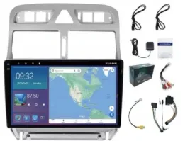 radio-nawigacja-gps-peugeot-307-2001-2008-wifi-carplay-usb-4gb-64gb