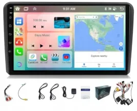 radio-nawigacja-gps-android-audi-a3-8p-2003-2012-carplay-wifi-usb-6gb-128gb