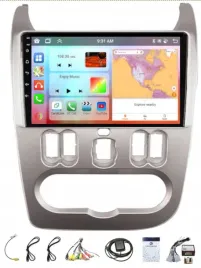 radio-nawigacja-gps-android-dacia-sandero-2007-2011-carplay-wifi-6gb-128gb