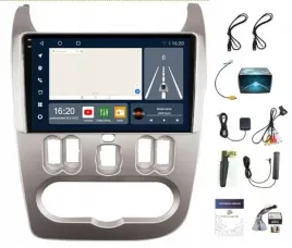 radio-nawigacja-dacia-sandero-2007-2011-carplay-android-auto-8gb-256gb-sim