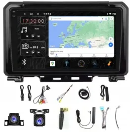 radio-nawigacja-suzuki-jimmy-2018-2020-wifi-carplay-usb-4gb-64gb-sim