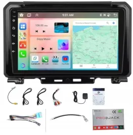radio-nawigacja-gps-android-suzuki-jimmy-2018-2020-carplay-wifi-6gb-128gb