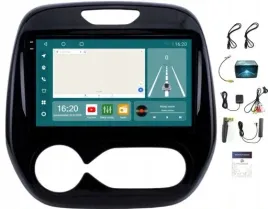 radio-nawigacja-renault-captur-2013-19-carplay-android-8-256gb-sim