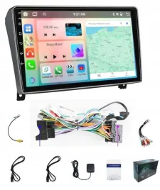 radio-nawigacja-carplay-peugeot-407-2004-2011-wifi-android-6gb-128gb
