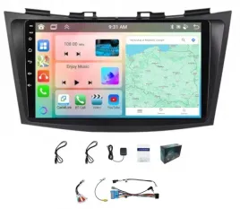 radio-nawigacja-carplay-suzuki-swift-2011-2015-wifi-android-6gb-128gb