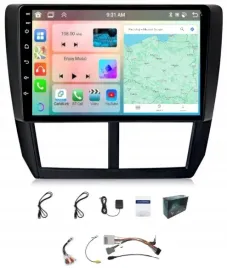 radio-nawigacja-carplay-subaru-forester-2007-2013-wifi-android-6gb-128gb