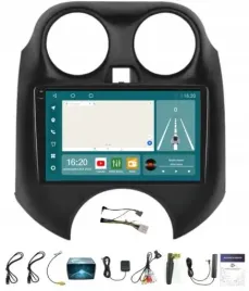 radio-nawigacja-nissan-micra-2010-2017-wifi-carplay-android-8-256gb-sim