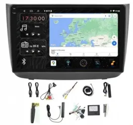 radio-nawigacja-android-auto-mercedes-vito-10-15-viano-2004-11-6-128gb-sim