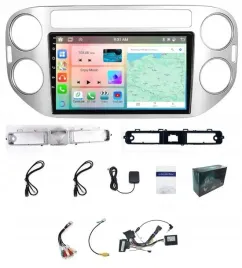 radio-nawigacja-carplay-vw-tiguan-2007-2016-wifi-android-6gb-128gb