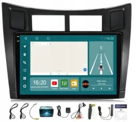 radio-nawigacja-toyota-yaris-05-12-wifi-carplay-android-8-256gb-sim