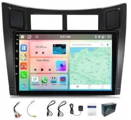 radio-nawigacja-carplay-toyota-yaris-05-12-wifi-android-6gb-128gb
