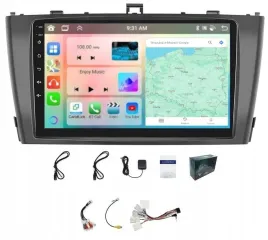 radio-nawigacja-carplay-toyota-avensis-2008-2015-wifi-android-6gb-128gb