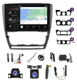 radio-nawigacja-carplay-android-skoda-octavia-2-2004-2013-4gb-64gb-sim