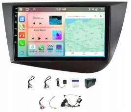 radio-nawigacja-carplay-seat-leon-2004-2012-wifi-android-6gb-128gb