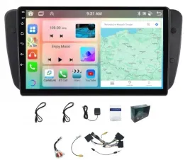 radio-nawigacja-carplay-seat-ibiza-iv-2008-2017-wifi-android-6gb-128gb