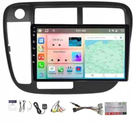 radio-nawigacja-carplay-honda-civic-1995-2000-wifi-android-4gb-64gb