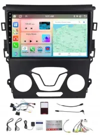 radio-nawigacja-carplay-ford-mondeo-v-2014-2019-wifi-android-6gb-128gb