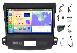 radio-nawigacja-android-outlander-peugeot-4007-carplay-6gb-128gb