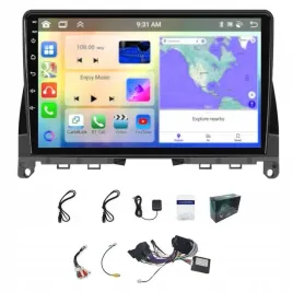 radio-nawigacja-android-mercedes-w204-2007-2010-carplay-6gb-128gb