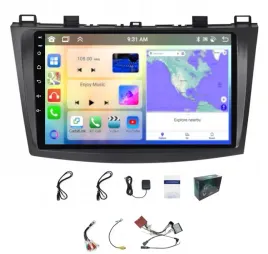 radio-nawigacja-android-mazda-3-2010-2013-carplay-6gb-128gb