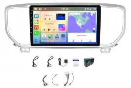 radio-nawigacja-android-kia-sportage-2018-2022-carplay-6gb-128gb