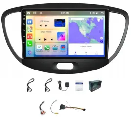 radio-nawigacja-android-hyundai-i10-2007-2013-gps-carplay-6gb-128gb