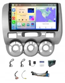 radio-nawigacja-android-honda-jazz-2001-2008-gps-carplay-6gb-128gb