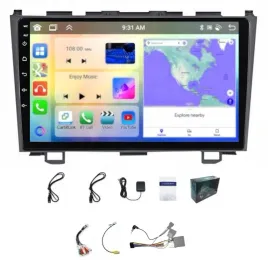 radio-nawigacja-android-honda-crv-2007-2011-gps-carplay-6gb-128gb