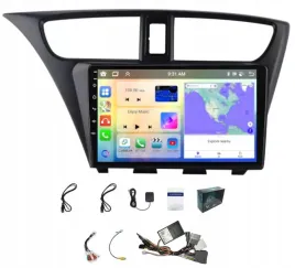 radio-nawigacja-android-honda-civic-2012-2017-gps-carplay-6gb-128gb