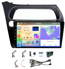 radio-nawigacja-android-honda-civic-2006-2012-gps-carplay-6gb-128gb