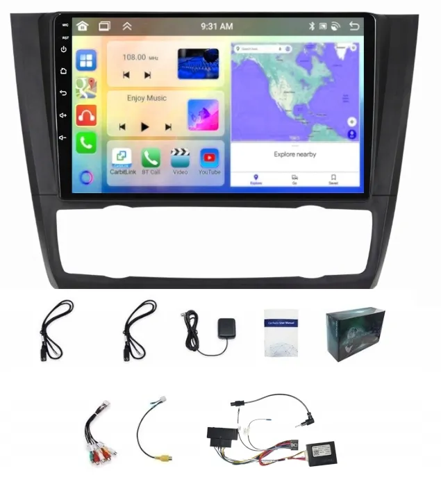 radio-nawigacja-android-bmw-1-e81-e82-e87-e88-carplay-6gb-128gb