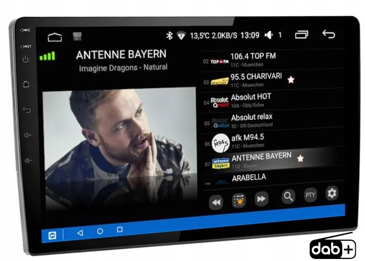 radio-nawigacja-android-bmw-1-e81-e82-e87-e88-carplay-6gb-128gb-stan-opakowania-oryginalne