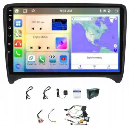 radio-nawigacja-gps-android-audi-tt-8j-2006-2012-carplay-wifi-6gb-128gb