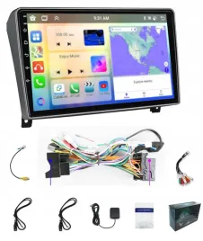 radio-nawigacja-carplay-peugeot-407-2004-2011-wifi-android-4gb-64gb