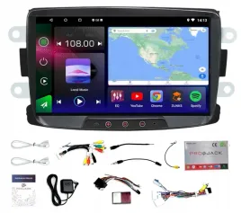 radio-nawigacja-gps-android-dacia-logan-2012-2021-bt-carplay-2gb-64gb