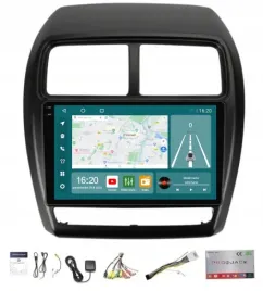 radio-gps-mitsubishi-asx-2016-2022-carplay-android-auto-8gb-256gb-sim