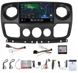 radio-android-nawigacja-opel-movano-2010-2022-carplay-wifi-8gb-256gb-sim