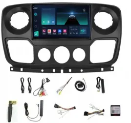 radio-nawigacja-android-renault-master-2010-2022-carplay-bt-wifi-4-64gb-sim