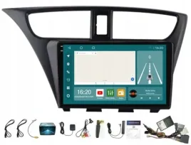 radio-nawigacja-bluetooth-android-carplay-honda-civic-2012-2017-8-256gb-sim