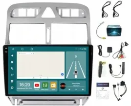 radio-nawigacja-peugeot-307-2001-2008-carplay-android-auto-8-256gb-sim